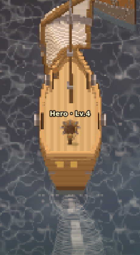 Hero sailing a tier 1 Skiff